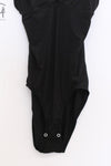 BASERANGE Mississippi Bodysuit Collection France BAS-ONMI-BL-000-HEI Black